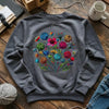 Blooming Yarn Sweatshirt by YarnMerch