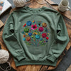 Blooming Yarn Sweatshirt by YarnMerch