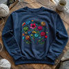 Blooming Yarn Sweatshirt by YarnMerch