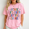 Jesus Let Them See You In Me Christian Graphic Tee | Faith Based Shirt by Hey Jude Graphic Tees