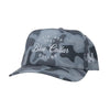 Blue Collar Dollar Snapback Hat by The Mad Hatter Company