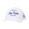 Blue Collar Dollar Snapback Hat by The Mad Hatter Company