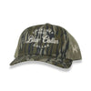 Blue Collar Dollar Snapback Hat by The Mad Hatter Company
