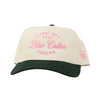 Blue Collar Dollar Snapback Hat by The Mad Hatter Company