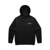 Blue Collar Dollar Hoodie by The Mad Hatter Company