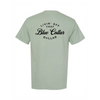 Blue Collar Dollar T-Shirt by The Mad Hatter Company