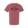 Blue Collar Dollar T-Shirt by The Mad Hatter Company