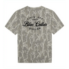 Blue Collar Dollar T-Shirt by The Mad Hatter Company