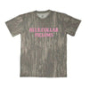 Blue Collar Pillows T-Shirt by The Mad Hatter Company