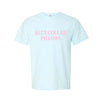 Blue Collar Pillows T-Shirt by The Mad Hatter Company