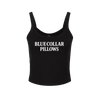 Blue Collar Pillows Tank Top