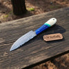 Fixed blade Hunting Skinner Knife by JW SteelCrafts. by JW SteelCrafts