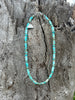 Blue Horizon Jasper Beaded Necklace by Wild Junkie