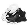 Blue Men High Quality Basketball Sneakers Boys Basket Shoes Autumn High Top Anti-Slip Outdoor Sports Shoes Trainer Professional Anti Slip Sports Sneakers by Stevvex