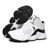 Blue Men High Quality Basketball Sneakers Boys Basket Shoes Autumn High Top Anti-Slip Outdoor Sports Shoes Trainer Professional Anti Slip Sports Sneakers by Stevvex