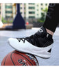 Blue Men High Quality Basketball Sneakers Boys Basket Shoes Autumn High Top Anti-Slip Outdoor Sports Shoes Trainer Professional Anti Slip Sports Sneakers by Stevvex
