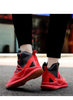 Blue Men High Quality Basketball Sneakers Boys Basket Shoes Autumn High Top Anti-Slip Outdoor Sports Shoes Trainer Professional Anti Slip Sports Sneakers by Stevvex