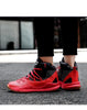 Blue Men High Quality Basketball Sneakers Boys Basket Shoes Autumn High Top Anti-Slip Outdoor Sports Shoes Trainer Professional Anti Slip Sports Sneakers by Stevvex