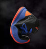 Blue Men High Quality Basketball Sneakers Boys Basket Shoes Autumn High Top Anti-Slip Outdoor Sports Shoes Trainer Professional Anti Slip Sports Sneakers by Stevvex