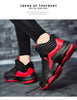 Blue Men High Quality Basketball Sneakers Boys Basket Shoes Autumn High Top Anti-Slip Outdoor Sports Shoes Trainer Professional Anti Slip Sports Sneakers by Stevvex