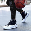 Blue Men High Quality Basketball Sneakers Boys Basket Shoes Autumn High Top Anti-Slip Outdoor Sports Shoes Trainer Professional Anti Slip Sports Sneakers by Stevvex