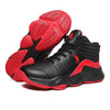 Blue Men High Quality Basketball Sneakers Boys Basket Shoes Autumn High Top Anti-Slip Outdoor Sports Shoes Trainer Professional Anti Slip Sports Sneakers by Stevvex