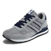 Blue Mens Casual Shoes Comfortable Sneakers Artificial Leather Male Spring Flats Trainers Outdoor Mens Casual Sports High Quality Sneaker Sport Walking Fashion Sneakers by Stevvex