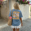 Created Chosen Called Graphic T-Shirt | Faith-Based Christian Tee by Hey Jude Graphic Tees