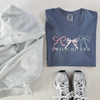 Child of God Bow Graphic Tee by Hey Jude Graphic Tees