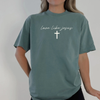 Love Like Jesus Script Tee by Hey Jude Graphic Tees