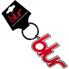 Blur Logo [Keychain] by Rock Band Apparel