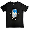 Blur Milky [T-Shirt] by Rock Band Apparel