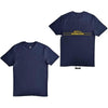 Blur Parklife Back [T-Shirt] by Rock Band Apparel