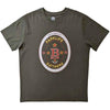 Blur Parklife Beermat [T-Shirt] by Rock Band Apparel