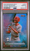 Graded 2023 Topps Bowmans Best Justin Crawford #AP21 Astral Projections Rookie RC Baseball Card PSA 10 Gem Mint