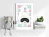 You Are Loved Aluminum Print by Insigneart USA