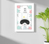 You Are Loved Aluminum Print by Insigneart USA