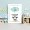 You Are Loved Aluminum Print by Insigneart USA