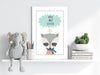 You Are Loved Aluminum Print by Insigneart USA