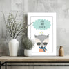 You Are Loved Aluminum Print by Insigneart USA