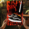 Sneakers Aluminum Print by Insigneart USA