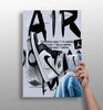 Air Aluminum Print by Insigneart USA