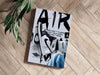 Air Aluminum Print by Insigneart USA