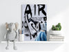Air Aluminum Print by Insigneart USA
