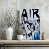 Air Aluminum Print by Insigneart USA