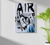 Air Aluminum Print by Insigneart USA