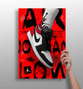 Air Aluminum Print by Insigneart USA