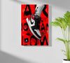 Air Aluminum Print by Insigneart USA