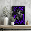Kobe Bryant Aluminum Print by Insigneart USA