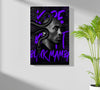 Kobe Bryant Aluminum Print by Insigneart USA